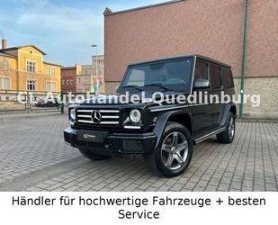 Mercedes-Benz Mercedes-Benz G 350d G -Modell Limited Edition Gebrauchtwagen