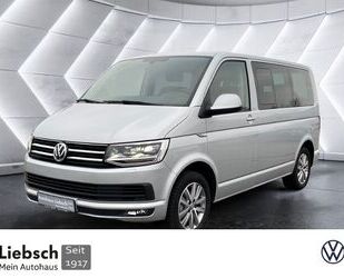 VW Volkswagen T6 Multivan Comfortline TDI DSG LED Nav Gebrauchtwagen