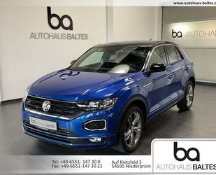 VW Volkswagen T-Roc 2.0 TDI Sport R-Line/Navi/LED/PDC Gebrauchtwagen