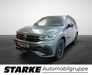 VW Volkswagen Tiguan Allspace 2.0 TDI DSG 4Motion R-L Gebrauchtwagen