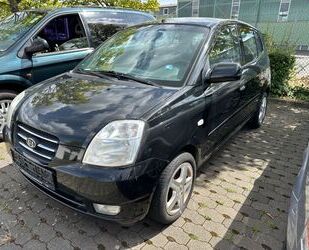 Kia Kia Picanto 1.1 LX*KLIMA*CD*TÜV/ASU NEU*TOP ANGEBO Gebrauchtwagen