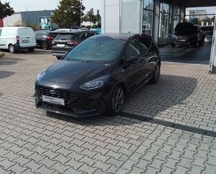 Ford Ford Fiesta ST-Line Automatik, LED, ACC, AppleCar Gebrauchtwagen