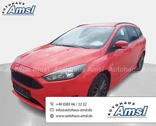 Ford Ford Focus 1.5 EcoBoost Turnier ST-Line *8-fach*AH Gebrauchtwagen