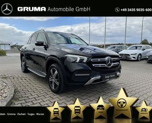 Mercedes-Benz Mercedes-Benz GLE 400 d 4M AHK+Distr+Sthzg+HUD+360 Gebrauchtwagen