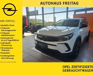 Opel Opel Grandland GS Autom *SHZ*PDC*LRH*eHK*LED Gebrauchtwagen