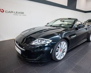 Jaguar Jaguar XKR Cabriolet 5.0 V8 Supercharged Gebrauchtwagen