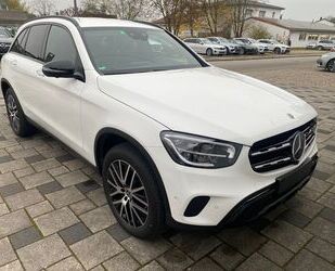 Mercedes-Benz Mercedes-Benz GLC 300 e 4MATIC Aut AHK Navi dig.Di Gebrauchtwagen