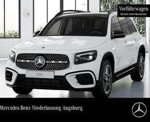 Mercedes-Benz Mercedes-Benz GLB 220 4M AMG+NIGHT+PANO+360°+AHK+M Gebrauchtwagen