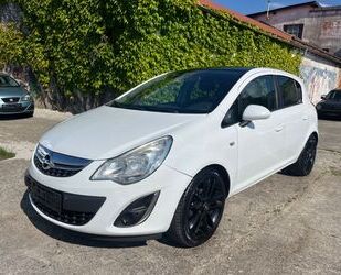 Opel Opel Corsa D Color Edition 1.3CDTI*SPORTLINE*KLIMA Gebrauchtwagen