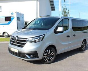 Renault Renault Trafic Blue dCi 170 EDC Spaceclass 2 Schie Gebrauchtwagen