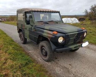 Mercedes-Benz Mercedes-Benz G 240 Gebrauchtwagen