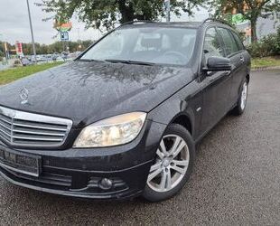 Mercedes-Benz Mercedes-Benz C 180 T CGI BlueEfficiency*AUTOMATIK Gebrauchtwagen