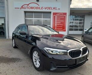 BMW BMW 520d Touring xDrive/LED/BMWLiveProfessional Gebrauchtwagen