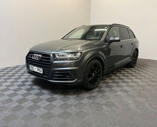 Audi Audi Q7 3.0 TDI quattro *SLine-ACC-LED-Kamera* Gebrauchtwagen