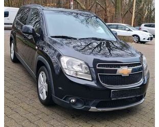 Chevrolet Chevrolet Orlando LT+ Gebrauchtwagen