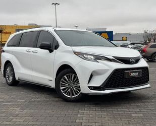 Toyota Toyota Sienna XSE AWD DVD Bogate Wyposażenie Gebrauchtwagen