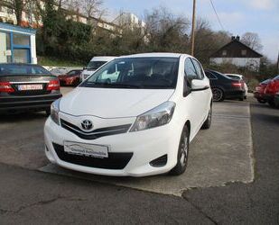 Toyota Toyota Yaris Edition 2014 Gebrauchtwagen