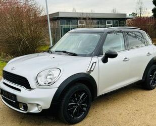 Mini MINI COOPER SD Countryman*PANO*NAVI*PDC*SERVICE NE Gebrauchtwagen