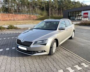 Skoda Superb Gebrauchtwagen