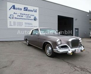  andere Andere Studebaker Hawk Gran Turismo-1.Hand Top-Zus Gebrauchtwagen