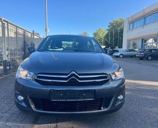 Citroen Citroën C-Elysee C-Elysée Selection Tüv neu 1.J Ga Gebrauchtwagen