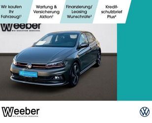 VW Volkswagen Polo GTI 2.0 TSI DSG Navi LED Kamera PD Gebrauchtwagen