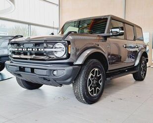 Ford Ford Bronco Outer Banks V6 Ecoboost 4x4 Gebrauchtwagen