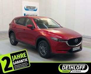 Mazda Mazda CX-5 SKYACTIV-G 160 AWD EXCLUSIVE +LED+NAVI+ Gebrauchtwagen