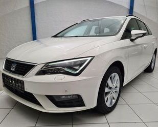 Seat Seat Leon ST 2.0TDI Style 4Drive LED | ACC | GARAN Gebrauchtwagen