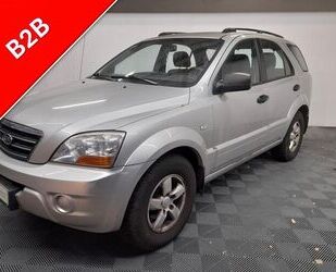 Kia Kia Sorento 2.5 CRDi VGT LX Gebrauchtwagen