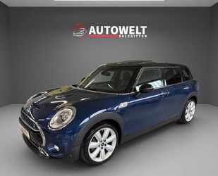 Mini MINI Cooper SD Clubman Head-up,Navi,Pano,Kamera,H Gebrauchtwagen