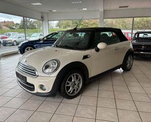 Mini MINI COOPER_D Cabrio Cooper D TOP 8 Fach bereift Gebrauchtwagen