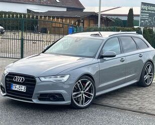 Audi Audi A6 Avant 3.0 TDI quattro Comp,RS-Sitz,Nardo Gebrauchtwagen