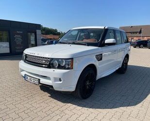 Land Rover Land Rover Range Rover Sport SDV6 SE 2HD AHK 92.97 Gebrauchtwagen