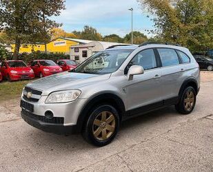 Chevrolet Chevrolet Captiva 2.4 LS 2WD 5-Sitzer LPG Gebrauchtwagen