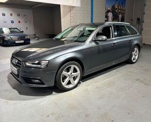 Audi Audi A4 Avant quattro Automatik AHK Navi Xenon PDC Gebrauchtwagen