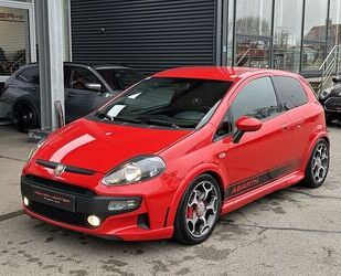 Abarth Abarth Punto Evo nur 9.800km, Sammlerfahrzeug... Gebrauchtwagen