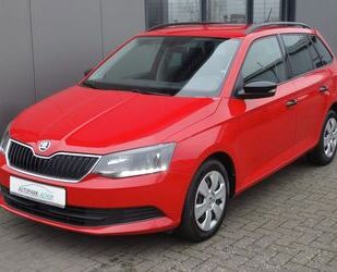 Skoda Skoda Fabia 1.4l TDI 77kW Ambition Combi S-HEFT Gebrauchtwagen