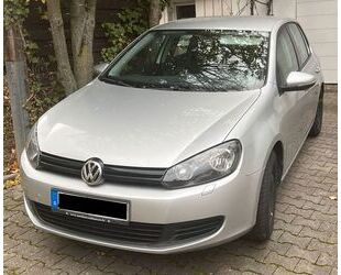 VW Volkswagen Golf VI 1.4 Kombilimousine Gebrauchtwagen