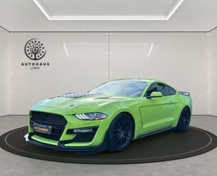 Ford Ford Mustang GT 5.0 V8 KAMERA/LED Gebrauchtwagen