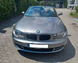 BMW BMW 120i Cabrio - Gebrauchtwagen