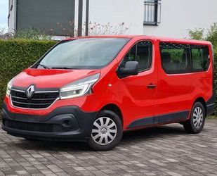 Renault Renault Trafic Combi L1H1 2,8t Life (9-Sitze, Kli Gebrauchtwagen