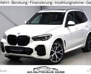 BMW BMW X5 40d M Sport*Led*Luft*ACC*Pano*H&K*7Sitzer Gebrauchtwagen