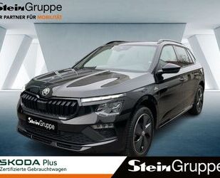 Skoda Skoda Kamiq 1.0 TSI Monte Carlo Navi ACC Virt PDC Gebrauchtwagen