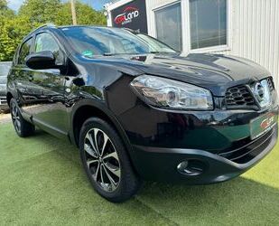 Nissan Nissan Qashqai 360 2.0 CVT-1.Hand-PANO-NAVI-ALU-K Gebrauchtwagen