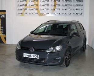 VW Volkswagen Golf VII Variant Allstar BMT+PDC+AHK+NA Gebrauchtwagen