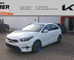 Kia Kia Ceed 1.0 T 100 OPF NAVI KAMERA SHZG ALU MY25 Gebrauchtwagen