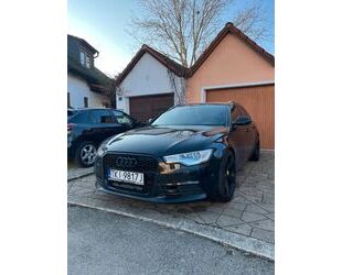 Audi Audi A6 3.0 BiTdi 313 PS Gebrauchtwagen