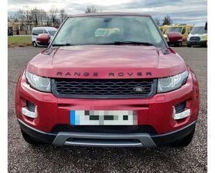 Land Rover Land Rover Range Rover Evoque 2.2 TD4 Xenon Leder Gebrauchtwagen