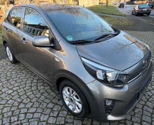 Kia Kia Picanto 1.2 Dream-Team Edition Navi R.Kamera A Gebrauchtwagen